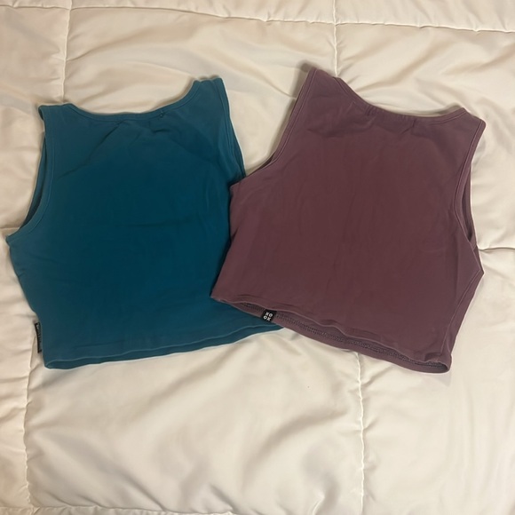 Youth Dance tank tops set of 2 Sugar and Bruno - Picture 2 of 6